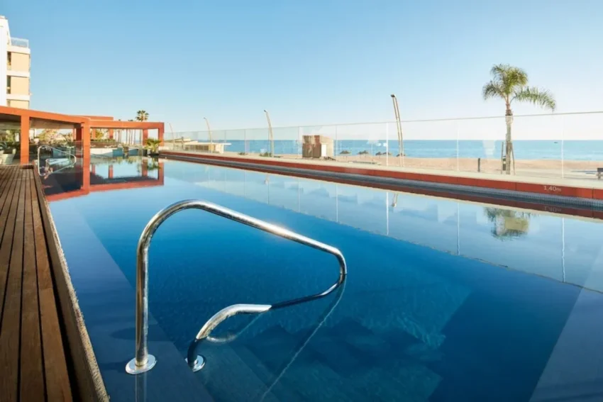 Dom José Beach Hotel, em Quarteira.