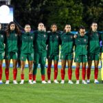 Seleção feminina procura confirmar em Portimão passagem ao próximo play-off do Mundial